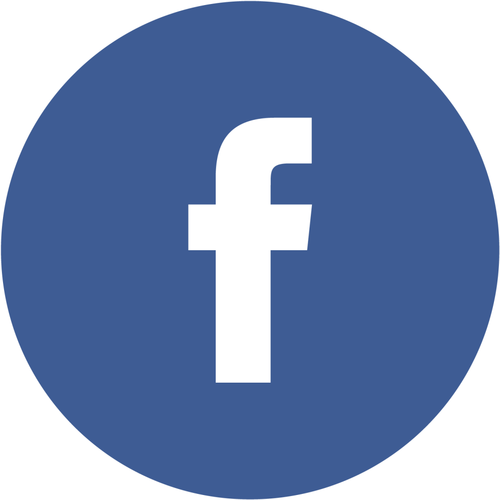 Large Icon - Info Icon Circle Blue (1000x1000), Png Download