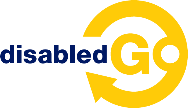 Opening Times - Disabled Go (800x400), Png Download