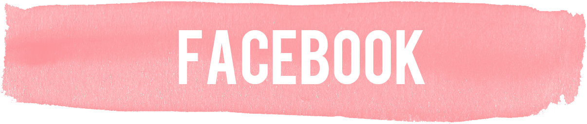 Logo Facebook Png Pink (1424x396), Png Download