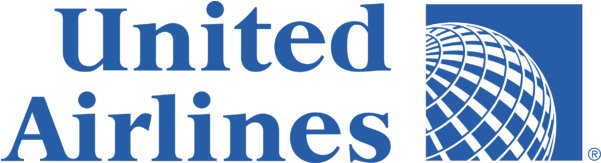 United Airlines Logo Png (800x200), Png Download