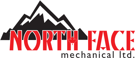 North Face Mechanical - North Face Mechanical Ltd (585x257), Png Download