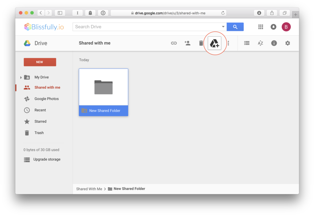 Configure Google Drive - Google Drive File Details (1024x709), Png Download
