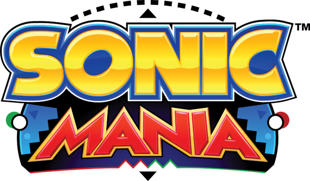Switch Sonicmania Logo - Sonic Mania [collector's Edition] (640x373), Png Download