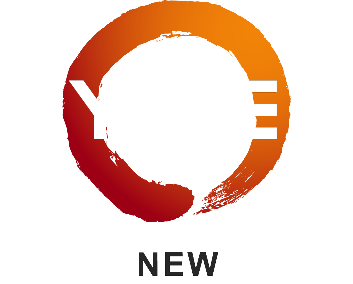 Amd Ryzen Logo White - Amd Ryzen Logo Png (1202x1022), Png Download