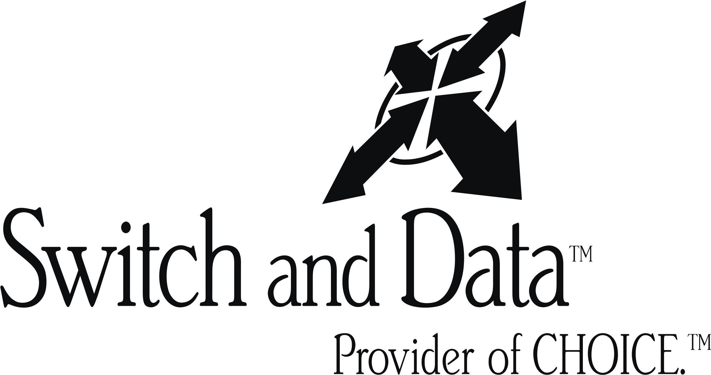 Switch And Data Logo Png Transparent - Switch And Data Logo (2400x2400), Png Download