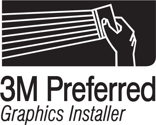 Bw 3m Preferred - 3m Graphics Preferred Installer (800x600), Png Download