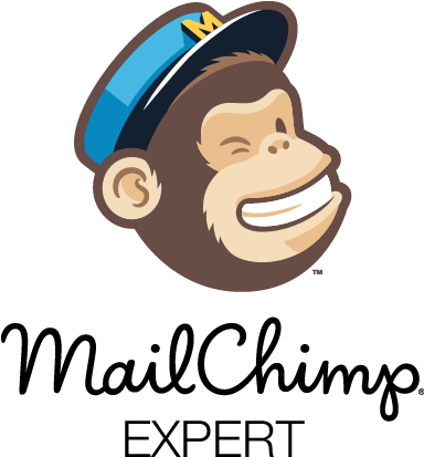 Mailchimp Experts Logo - Mailchimp Expert (383x428), Png Download
