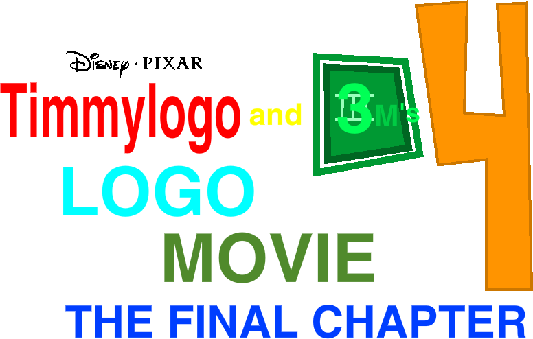 Timmylogo And 3m's Logo Movie 4 - Timmylogo And 3m's Logo Movie (776x494), Png Download