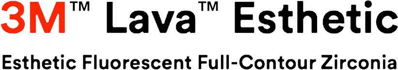 3m™ Lava™ Esthetic - Graphics (878x200), Png Download