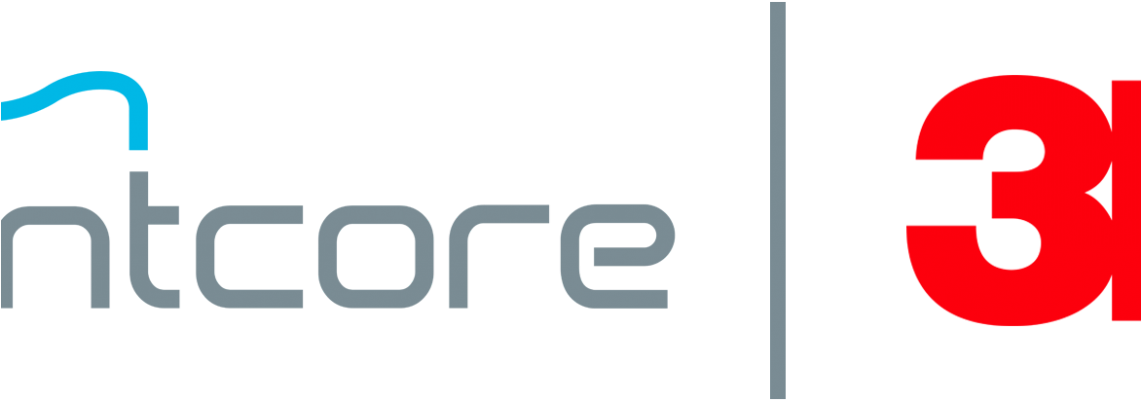 3m Dentcore Logo 1 - Discovery Education 3m Young Scientist Challenge (1140x876), Png Download