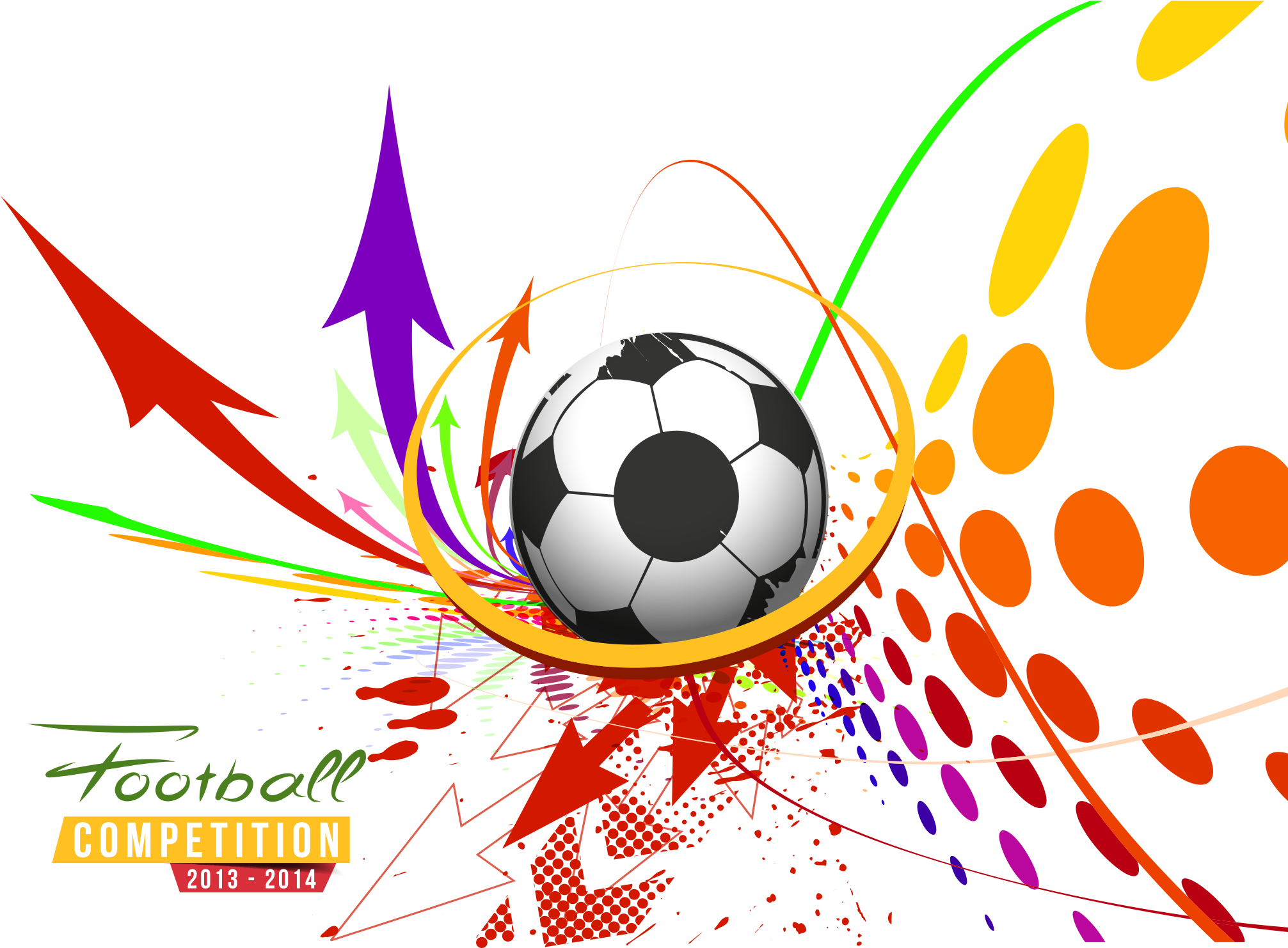 Poster Sport Sports Transprent - Football Stadium Vectors Background (2062x1550), Png Download