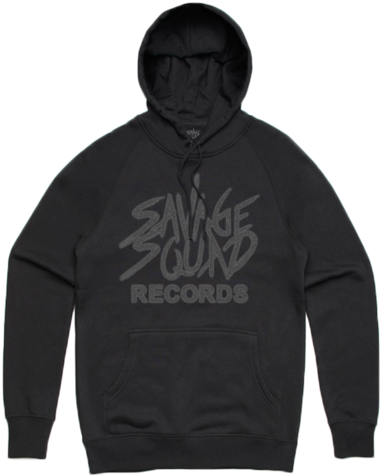 3m Logo Black Hoodie - Traplantic Shirt (600x600), Png Download
