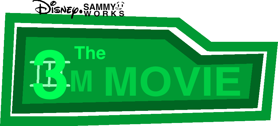 The 3m Movie With Logos On Top - Film (918x416), Png Download
