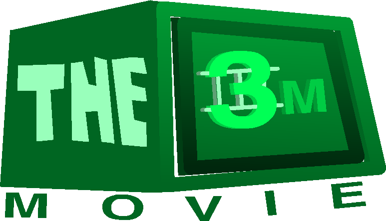 The 3m Movie New Logo - Wiki (773x443), Png Download