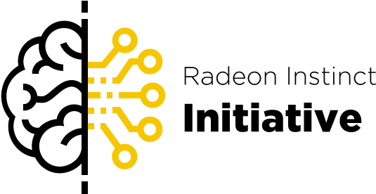 The Next Era Of Compute And Machine Intelligence - Deep Learning Symbol (600x300), Png Download