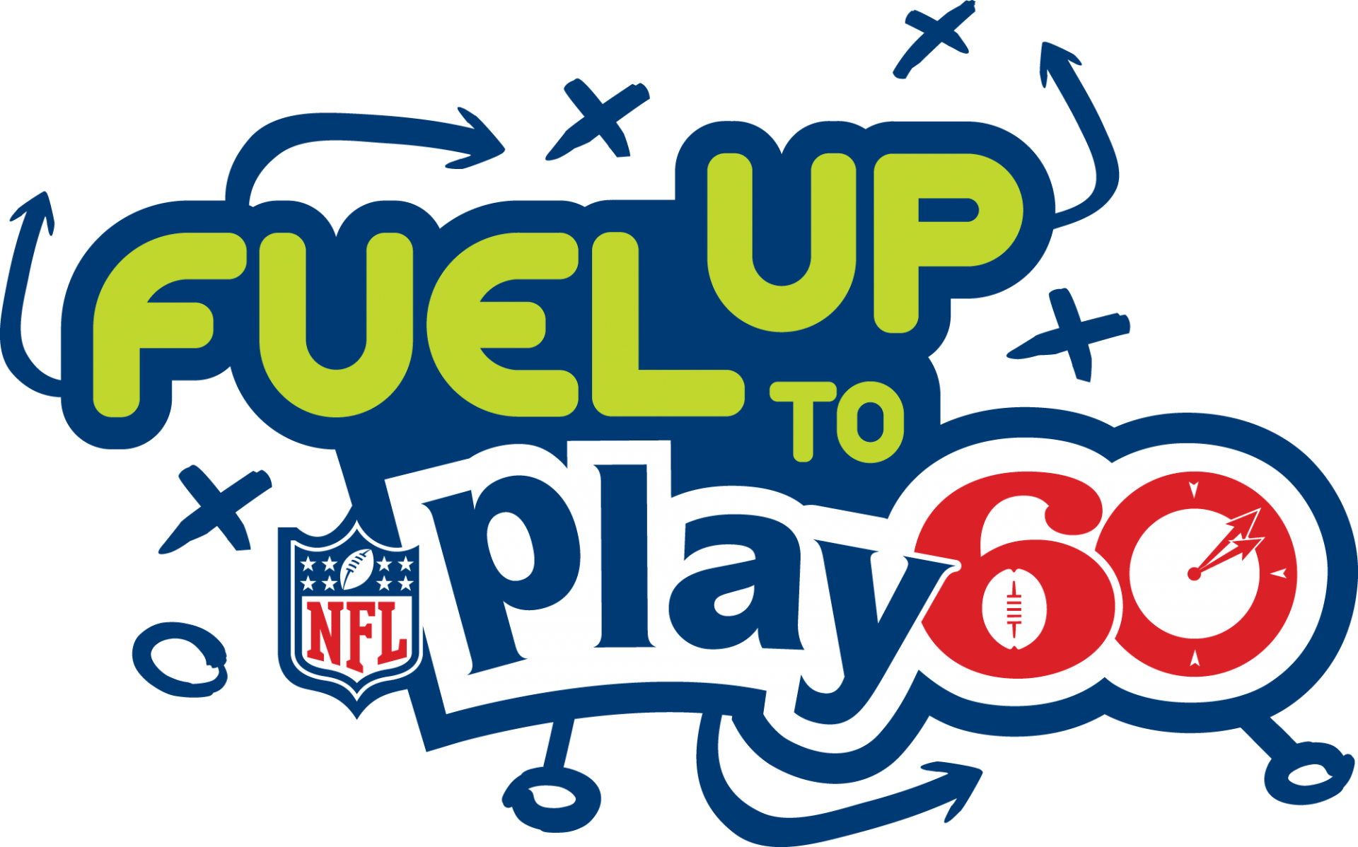 Fuel Up To Play - Fuel Up To Play 60 (1920x1198), Png Download