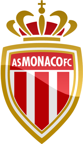 As Monaco Fc Hd Logo Juventuslogosquare - Monaco Logo Dream League (500x500), Png Download