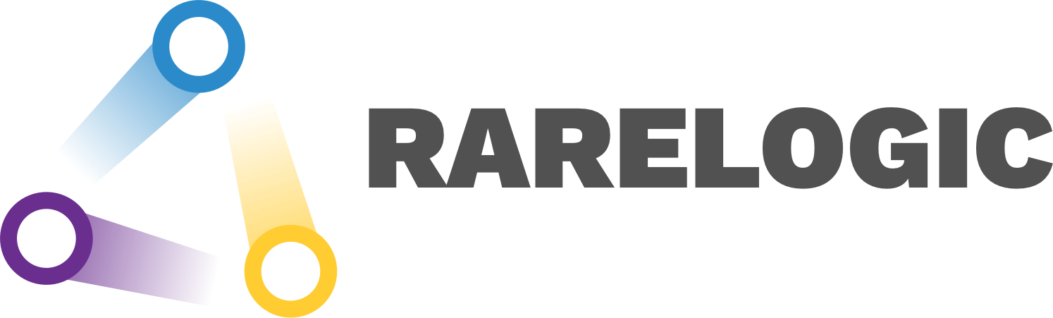 Logo - Rarelogic Inc. (1494x451), Png Download