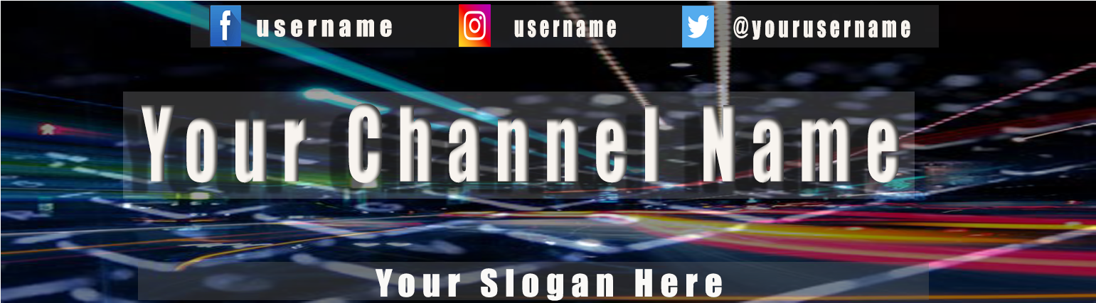 Download A Sample Of One Of The Youtube Channel Banners I Ve Scoreboard Png Image With No Background Pngkey Com