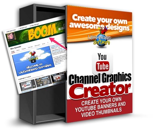 Download Youtube Channel Art Maker - Youtube PNG Image with No Background -  