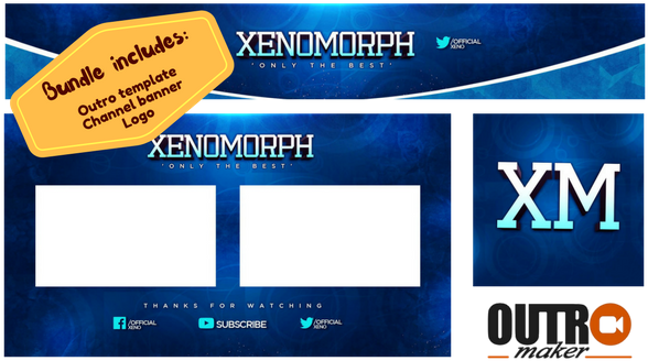 Show Me More - Gratis Vlog Outro Dansk (600x340), Png Download