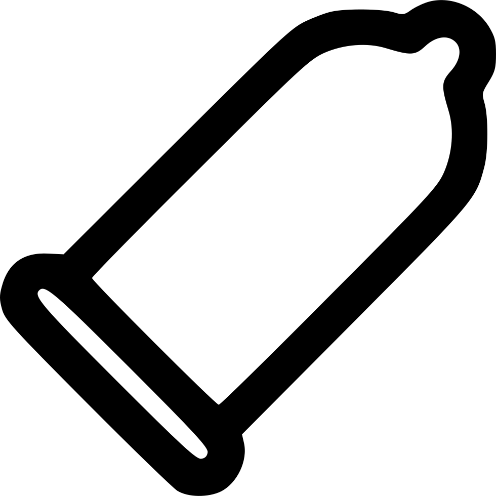 Png File Svg - Condom Svg (980x980), Png Download