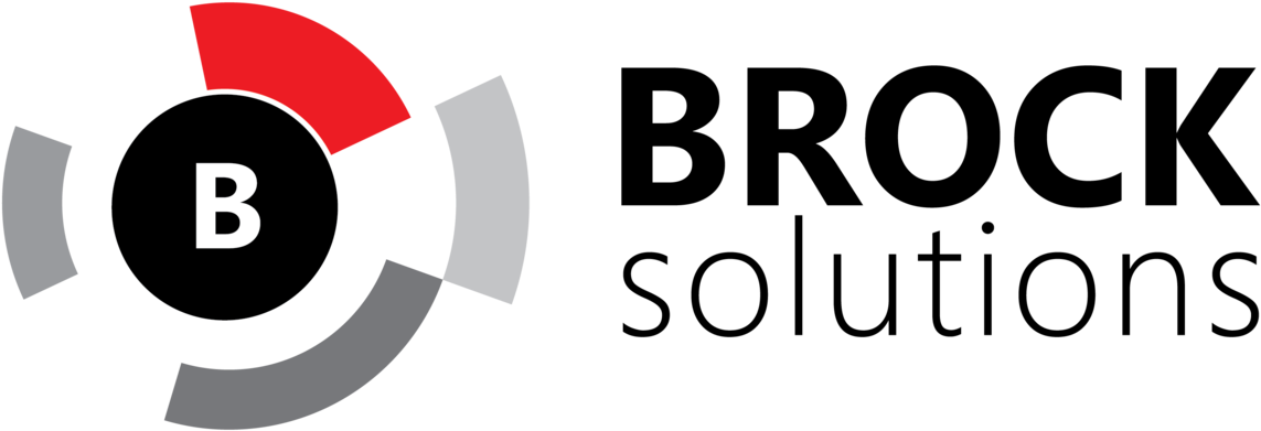 Brock Solutions Kitchener Office (1200x450), Png Download