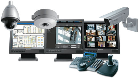 Panasonic I-pro Management Extension Software Wv-ase203 (488x273), Png Download