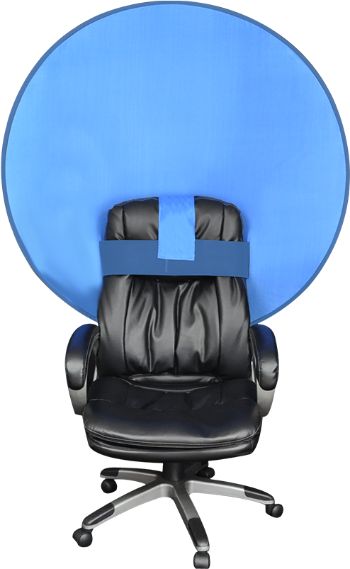 Shop The Webaround Store - Office Chair (500x897), Png Download