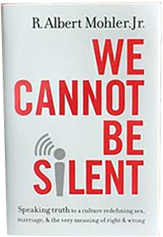 We Cannot Be Silent Albert Mohler (370x370), Png Download