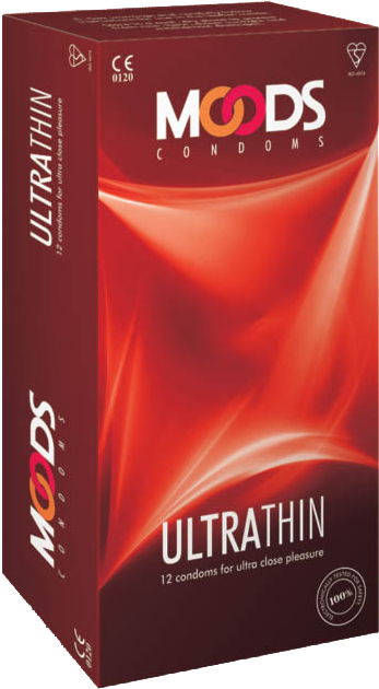 Moods Condom (405x685), Png Download