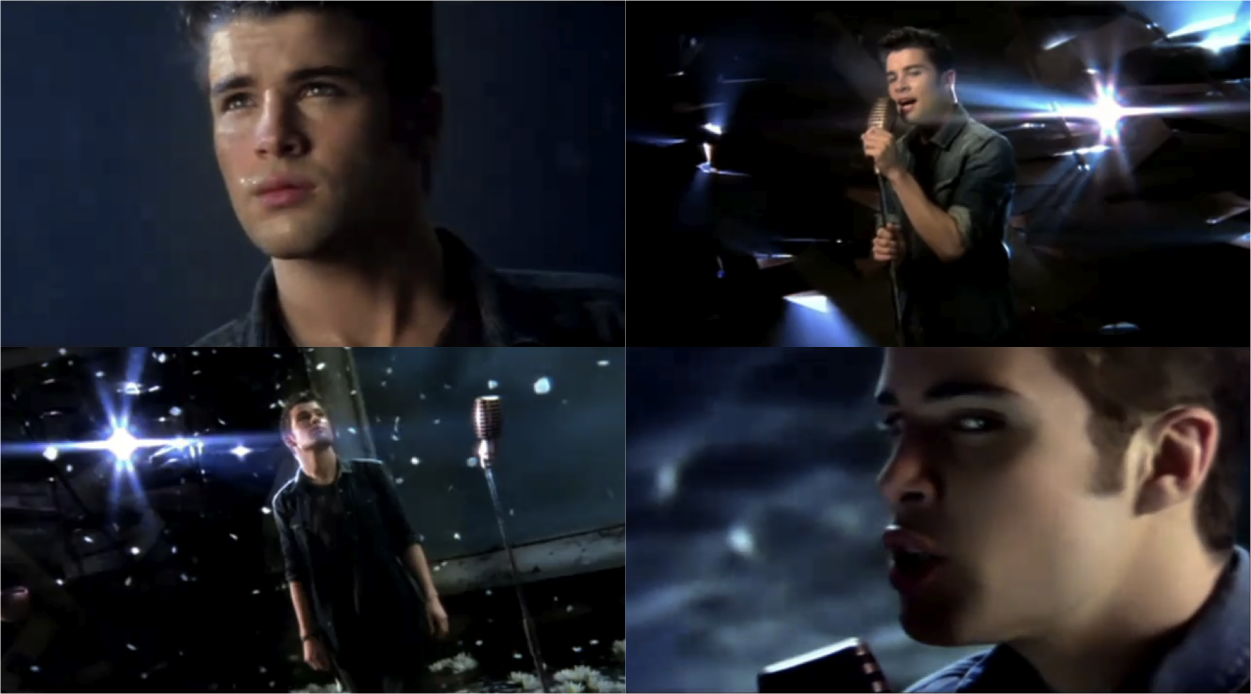 Forget Narnia - Mcelderry Someone Wake Me Up (2447x1359), Png Download