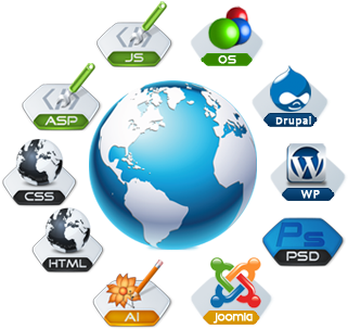 Enterprise Portal Management - Web Solutions (600x330), Png Download