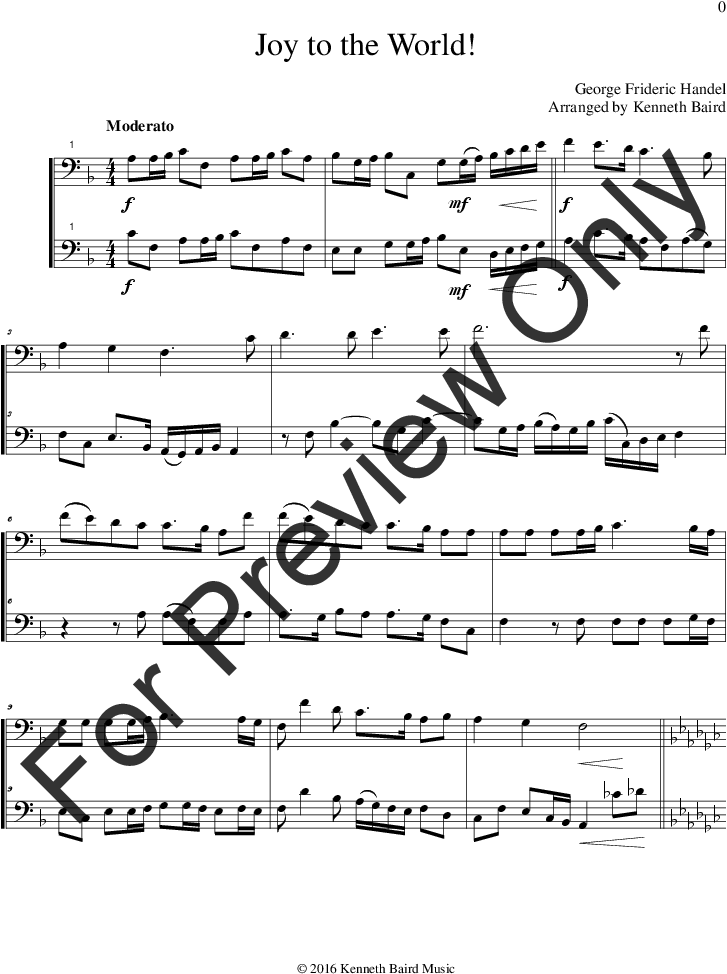 Five More Christmas Duets - Orpheus In The Underworld Beginner Violin (816x1056), Png Download