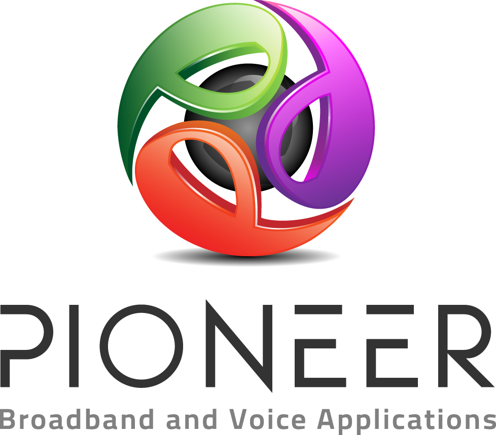 Pioneer Logo - Pioneer Telephone Logo (978x859), Png Download