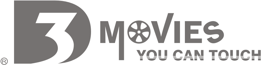 3d Movies - Television (1019x376), Png Download