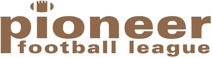 Pioneer Football League Logo - Pioneer Football League (747x206), Png Download