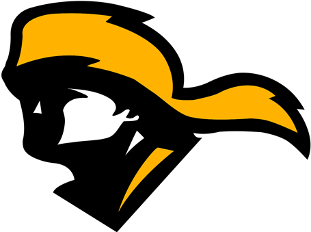 Pioneer Logo - David Crockett High School Logo (600x338), Png Download