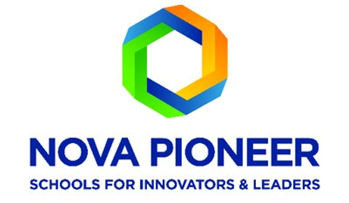 Nova Pioneer Logo - Nova Pioneer (825x330), Png Download