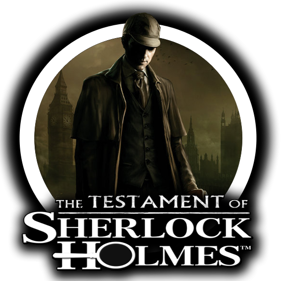 The Testament Of Sherlock Holmes - Sherlock Holmes Vs Jack (567x567), Png Download