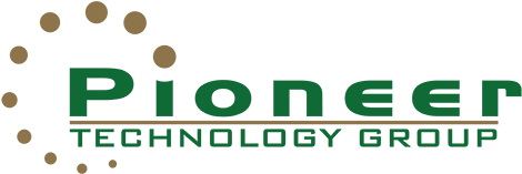 Pioneer Logo - Pioneer Technology Group (625x250), Png Download
