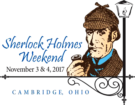 The Game's Afoot For Our Fifth Sherlock Holmes Murder - Funny Private Investigator (447x350), Png Download