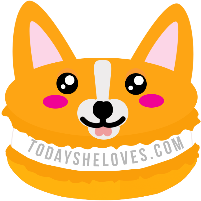 Today She Loves - Mango Cartoon Logo Transparent (648x648), Png Download