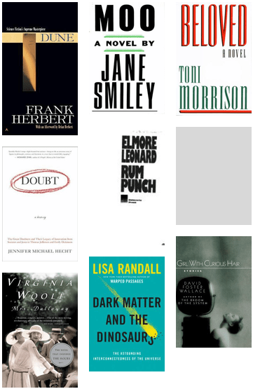 Books Read In - Ambico Mrs Dalloway (paperback) (436x600), Png Download