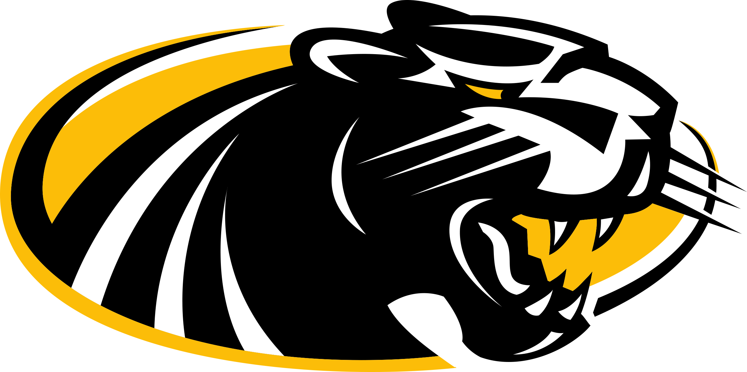 Pioneer Trail Middle School Olathe Kansas (2452x1223), Png Download