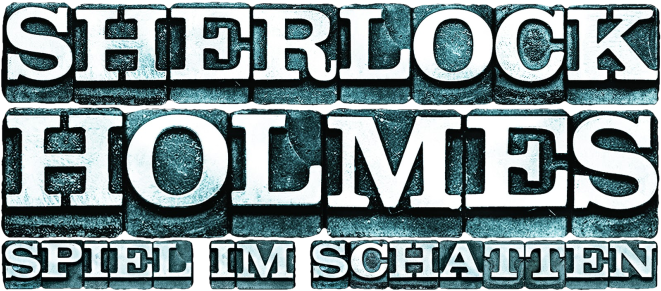A Game Of Shadows Image - Sherlock Holmes 2009 Bluray (800x310), Png Download