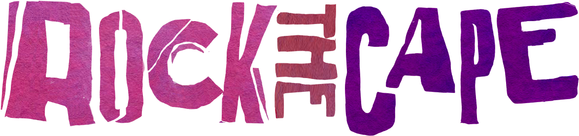 Rock The Cape Festival Returning To Hatteras Island - Calligraphy (1325x359), Png Download