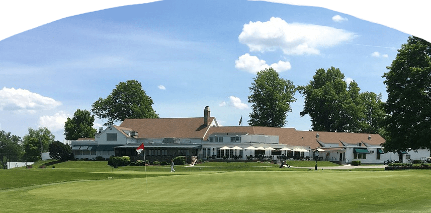 Oakhill Country Club - Oak Hill Country Club Mass (857x423), Png Download