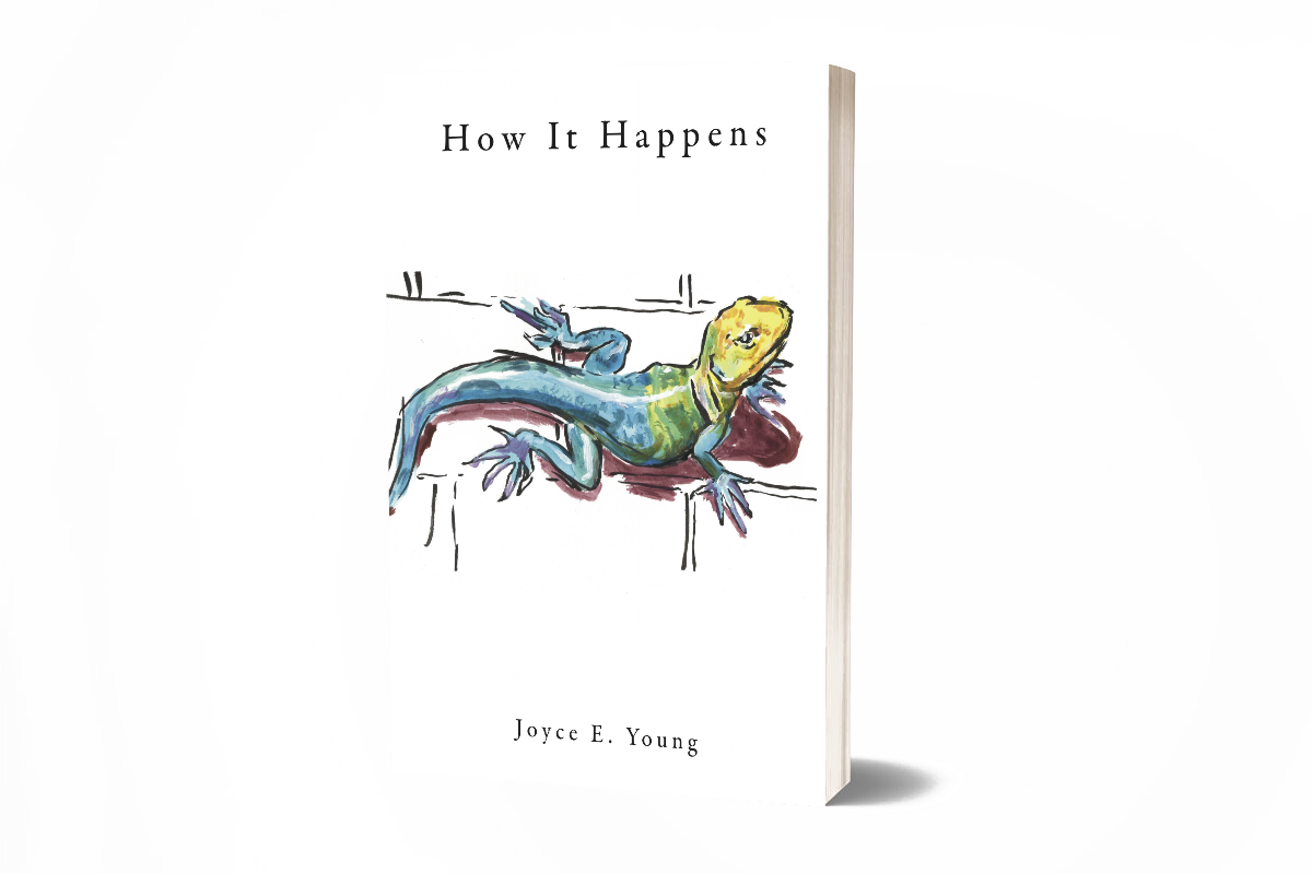 Her Poetry Chapbook, How It Happens Is Forthcoming - Portable Network Graphics (1200x800), Png Download