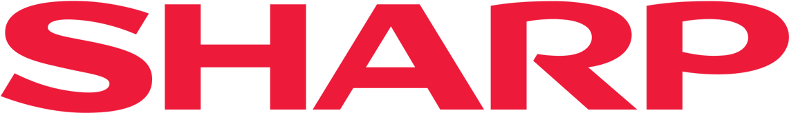 Pioneer Logo - Sharp (2268x1688), Png Download